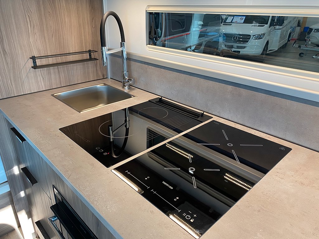 Kabe Imperial 630 TDL KS / Imperial / Långbäddar / - Kabe