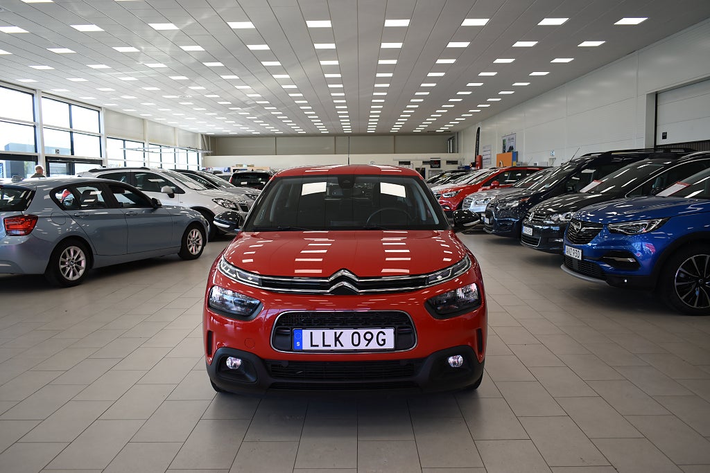 Citroën C4 Cactus PureTech