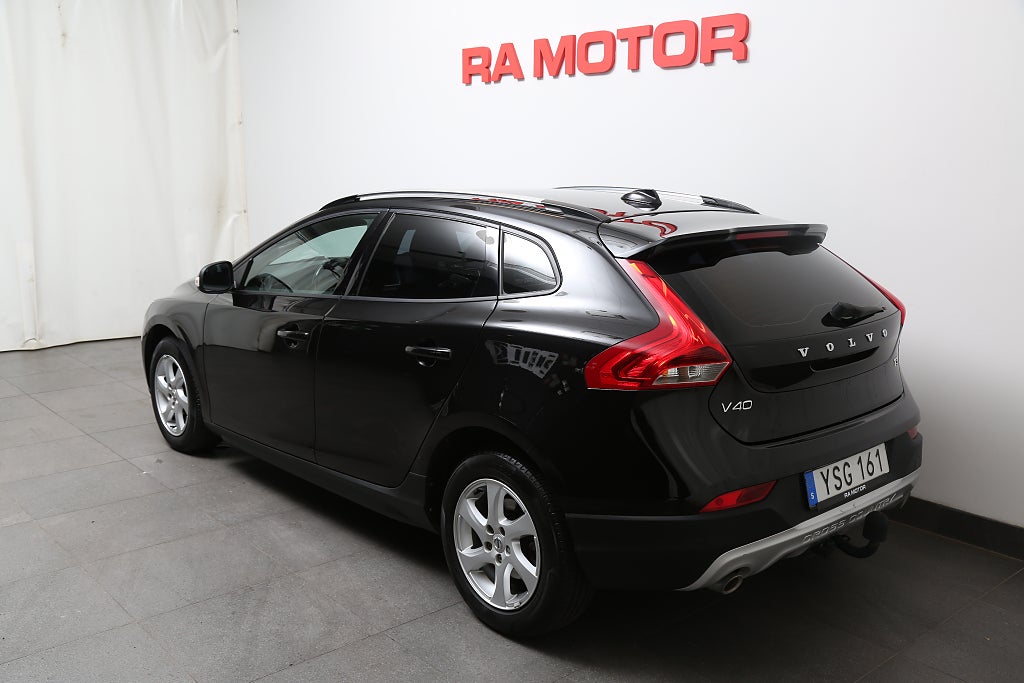 Volvo V40 Cross Country T3 152hk Edition Aut Dragkrok
