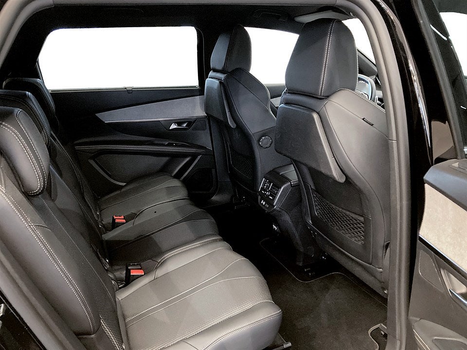 Bild på Peugeot 5008 GT 1.2 PT 130hk Aut - 7-SITS, B-KAMERA