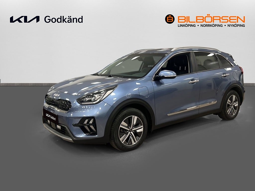 Kia Niro 1,6 Plug In Hybrid DCT Advance Plus 2