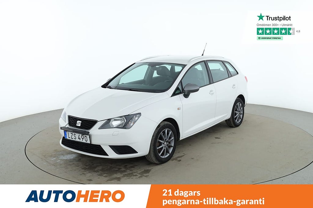 Seat Ibiza ST 1.0 TSI Style / PDC, Rails, CarPlay