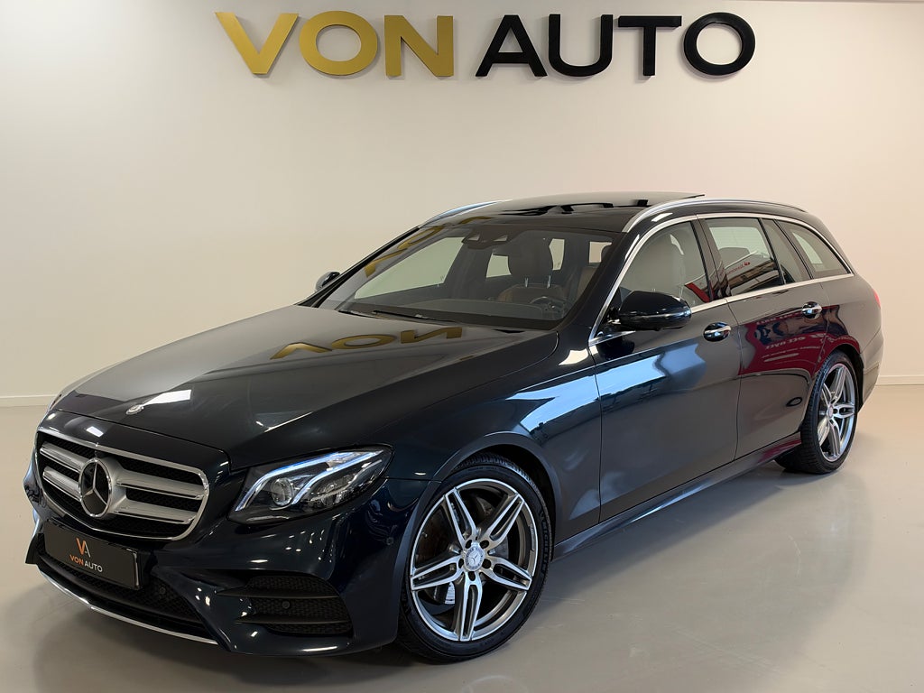 Mercedes-Benz E