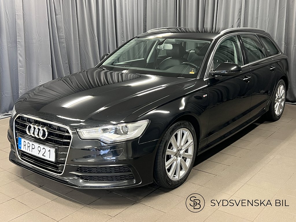 Audi A6 Avant 2.0 TDI ultra S-Tronic S-line Drag | Xenon | Keyless