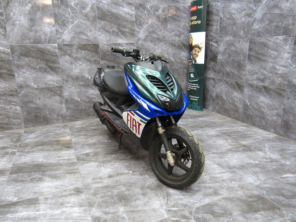 Yamaha Aerox Yamaha Aerox 100 0.1 CVT