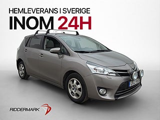 İkinci el  Toyota Verso 1.8