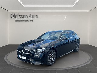 Kombi Mercedes-Benz C 8 av 10