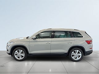 Skoda Kodiaq 2.0 TDI 4×4 SCR S&V-/Canton/A.d Fart/Ambient/Carplay – bild 4
