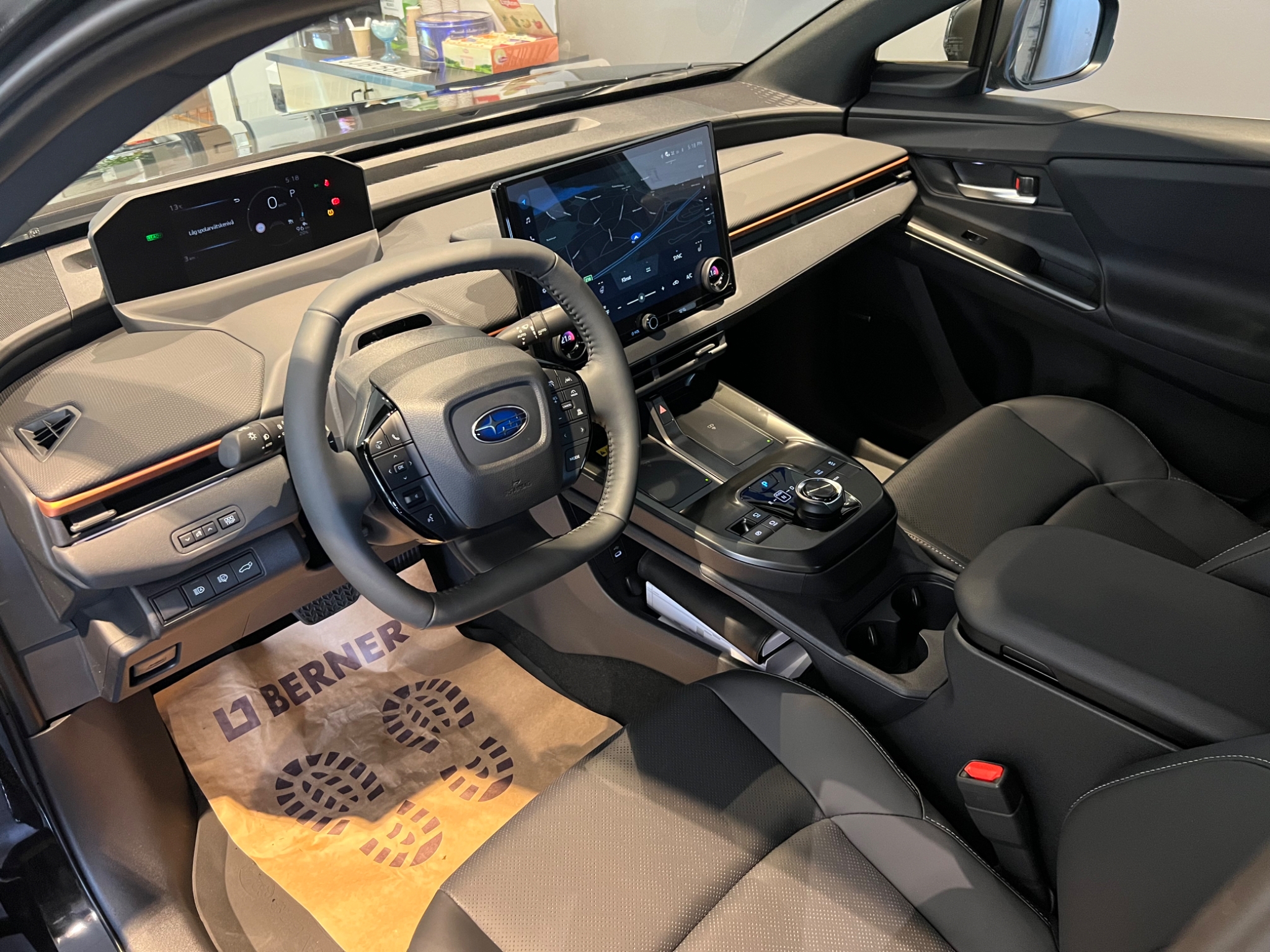 Subaru Uncharted Limited FWD 2026, bild 7/10