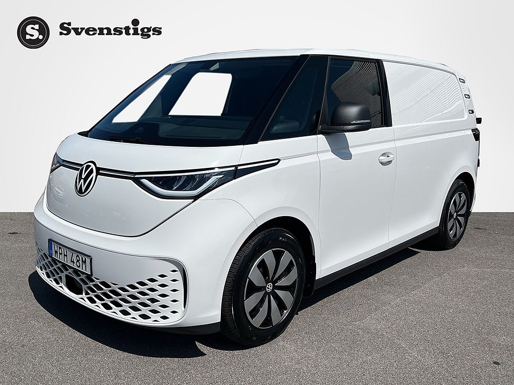 Volkswagen ID Buzz Cargo ID Buzz Cargo 286hk