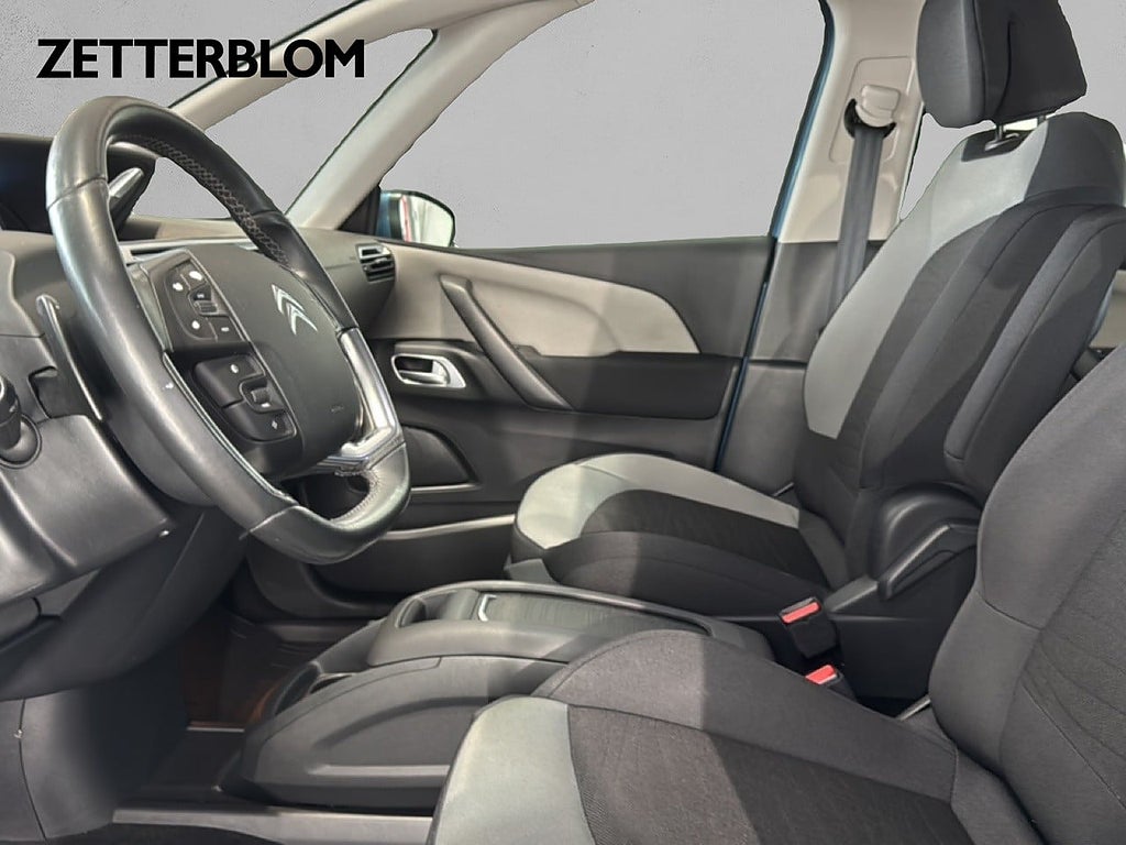 Kombi Citroën C4 Picasso 7 av 17