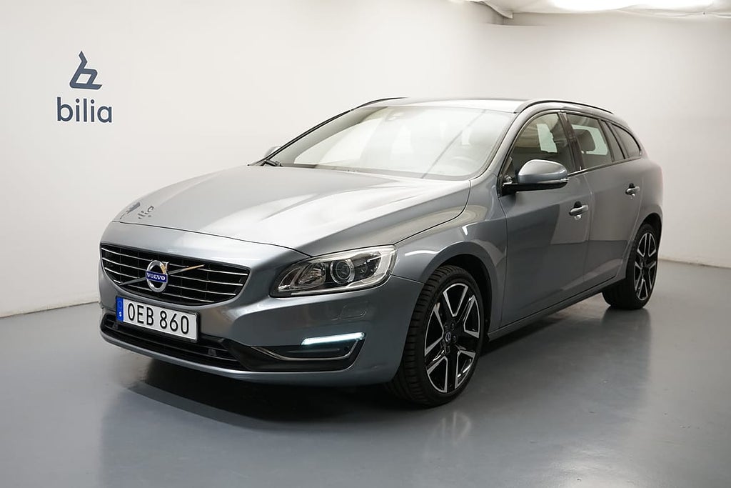 Volvo V60 D3 Business Advanced Dynamic