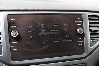 Halvkombi Volkswagen Golf Sportsvan 20 av 26