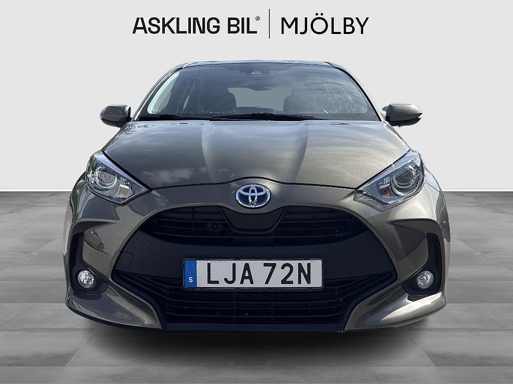 Toyota Yaris 2020 - miniatyr 6