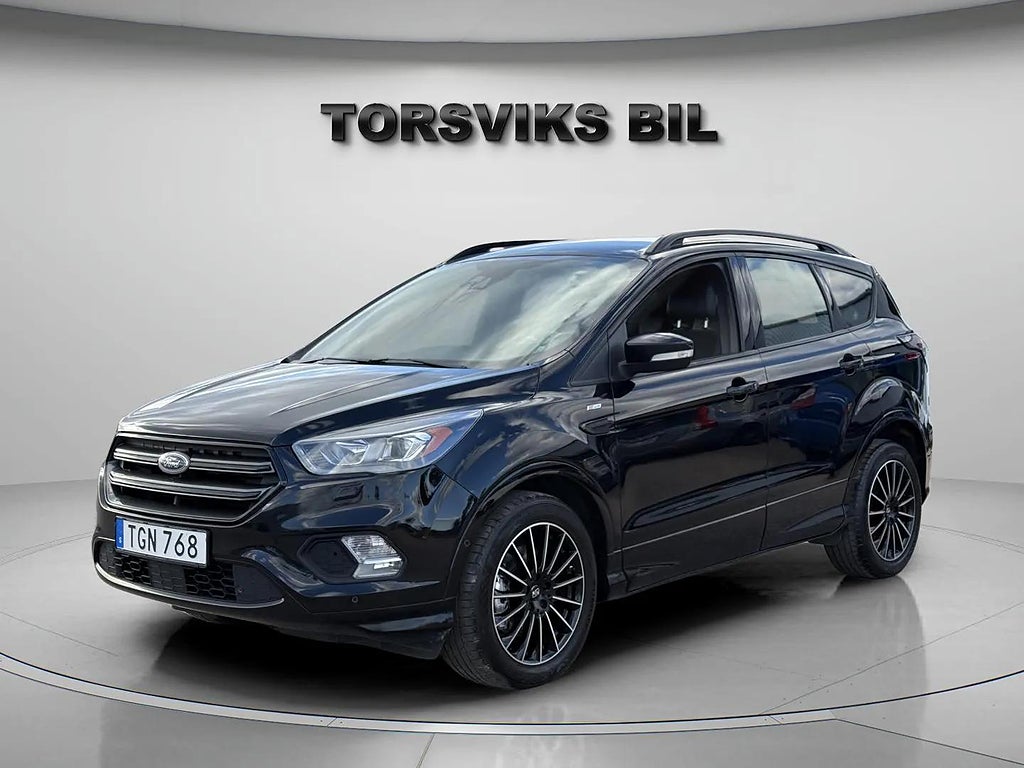 Ford Kuga 2.0 TDCi AWD Powershift ST-Line 