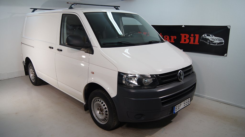 Volkswagen Transporter T30 2.0 TDI 