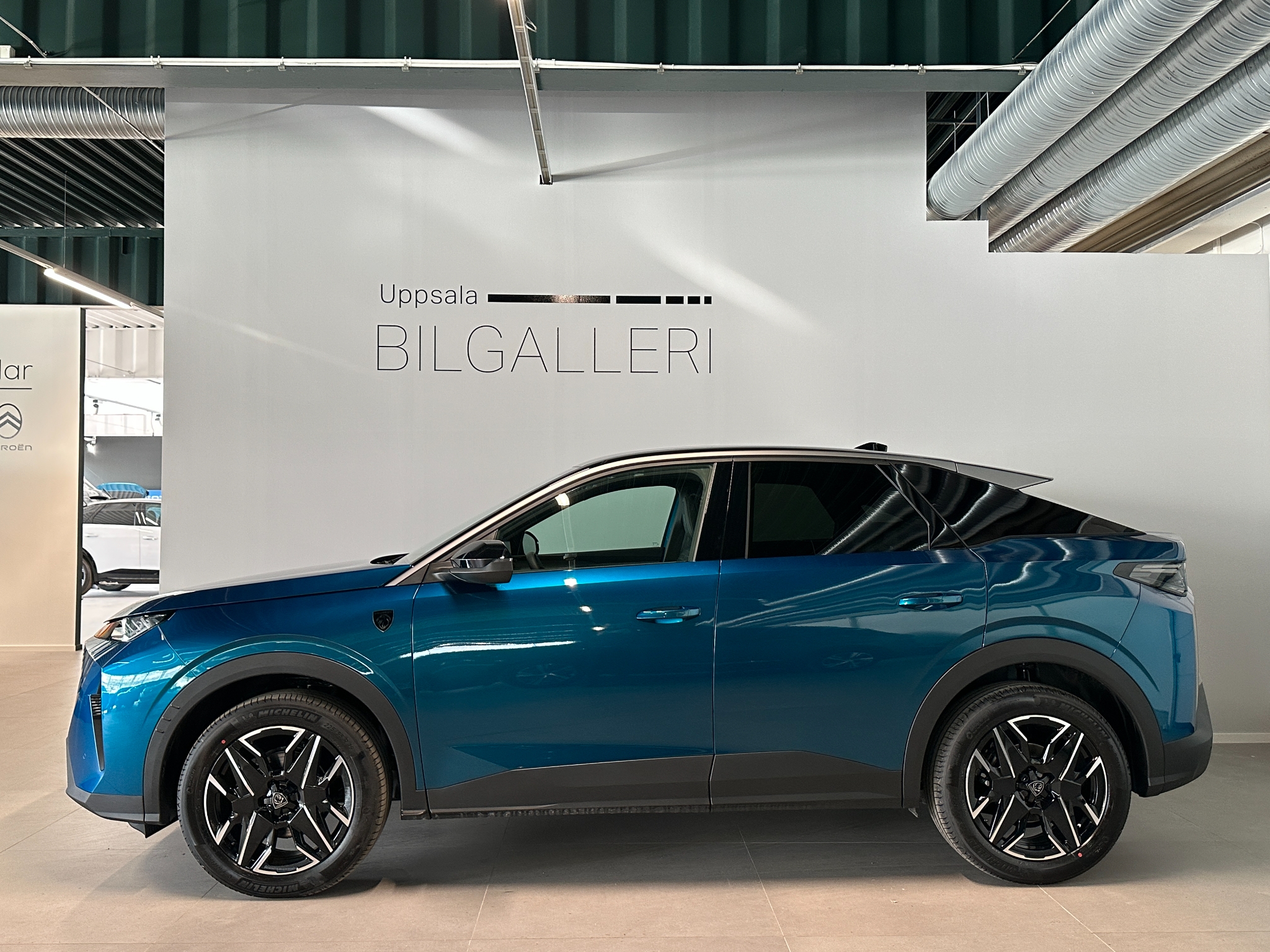 Peugeot 3008 2026, bild 2/35