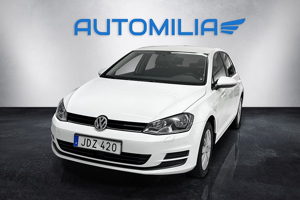 Volkswagen Golf 5-dörrar 1.2 TSI BMT Base Euro 6