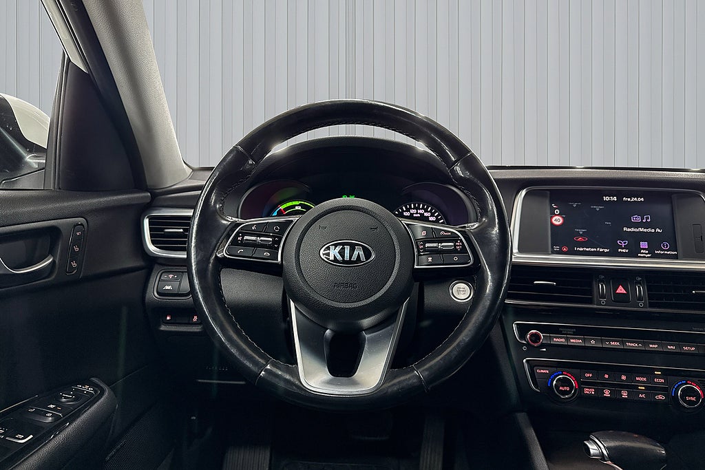 Kia Optima 2019