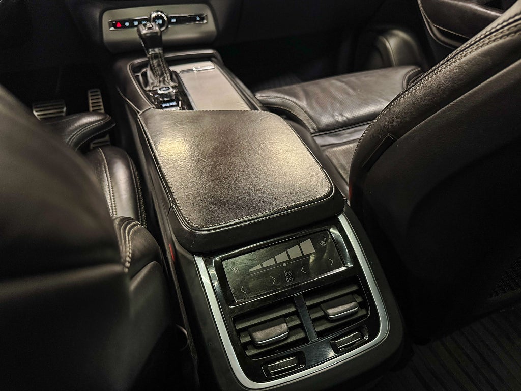 Volvo XC90 D5 AWD Automat R-Design Polstar 235hk
