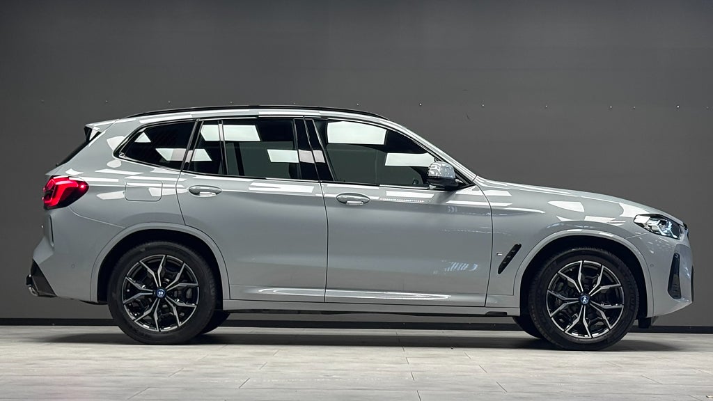 BMW X3 2024 - miniatyr 4