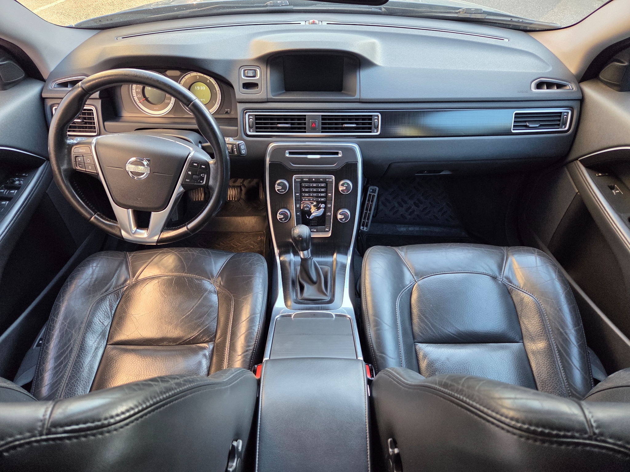 Volvo V70 D5 Summum D-design Euro 5 2012, kuva 7/10