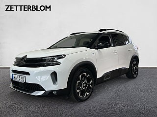 SUV Citroën C5