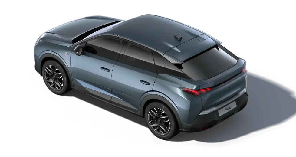 Peugeot 3008 GT Hybrid AUT 145 2026, bild 5/31