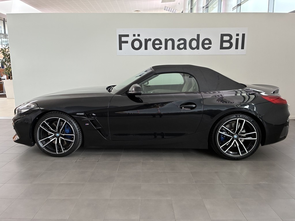 BMW Z4 sDrive30i M Sport Rattvärme H/K 2019, bild 6/10