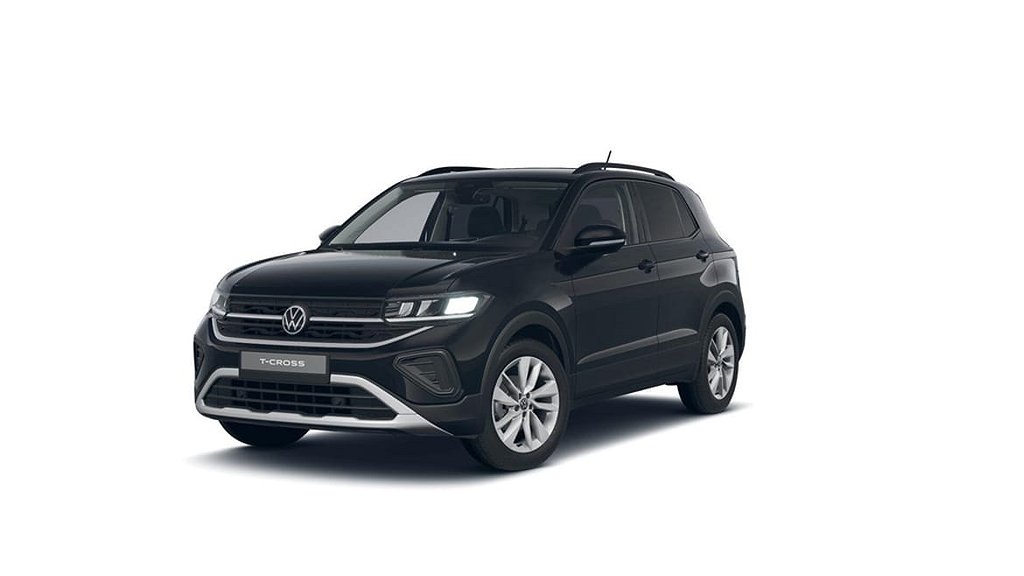 Volkswagen T-CROSS LIFE 1.0 TSI 115 HK DSG7