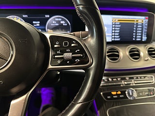 Mercedes-Benz E 220 T d Avantgarde 360° Widescreen Dvärm Drag GPS SoV – bild 20
