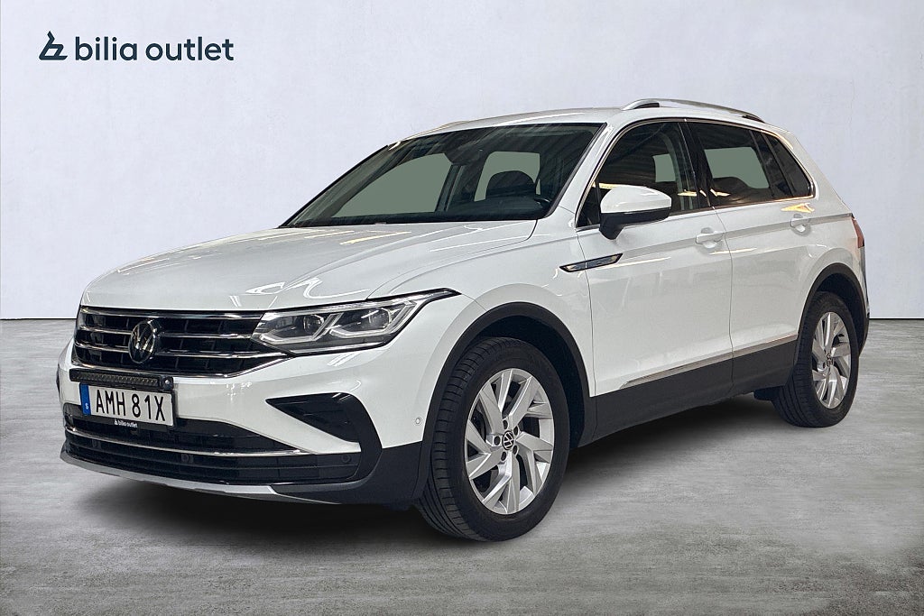 Volkswagen Tiguan 2.0 TSI 4Motion Elegance 190hk Carplay H/K Backkamera