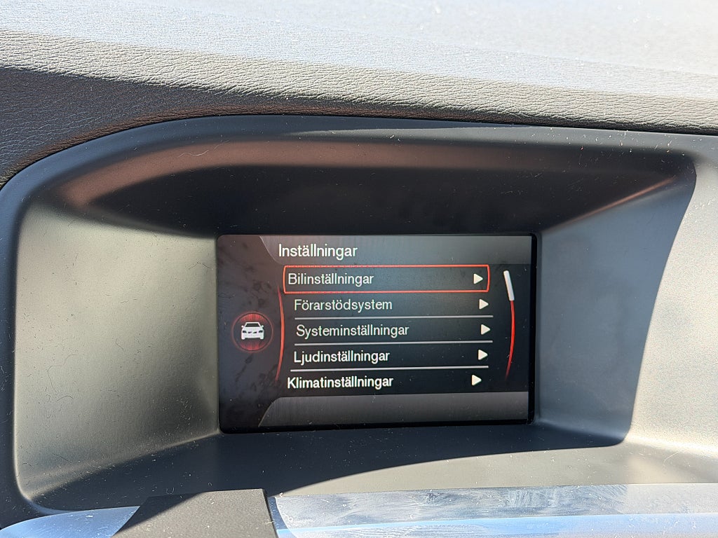 Volvo V60 D2 Manuell, 115hk