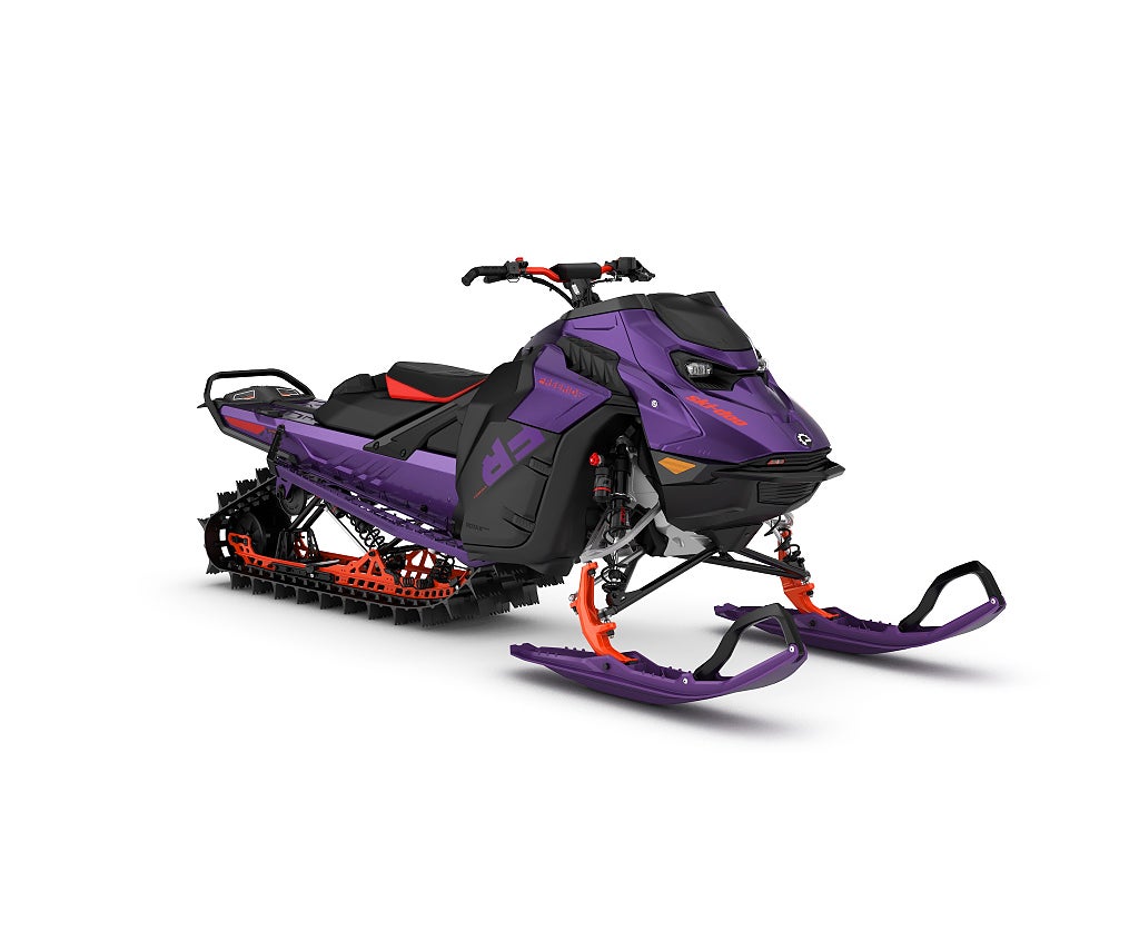 Ski-Doo Freeride 146 850 E-tec 10" Display