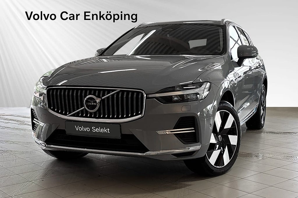 Volvo XC60 T6 Ultra Bright