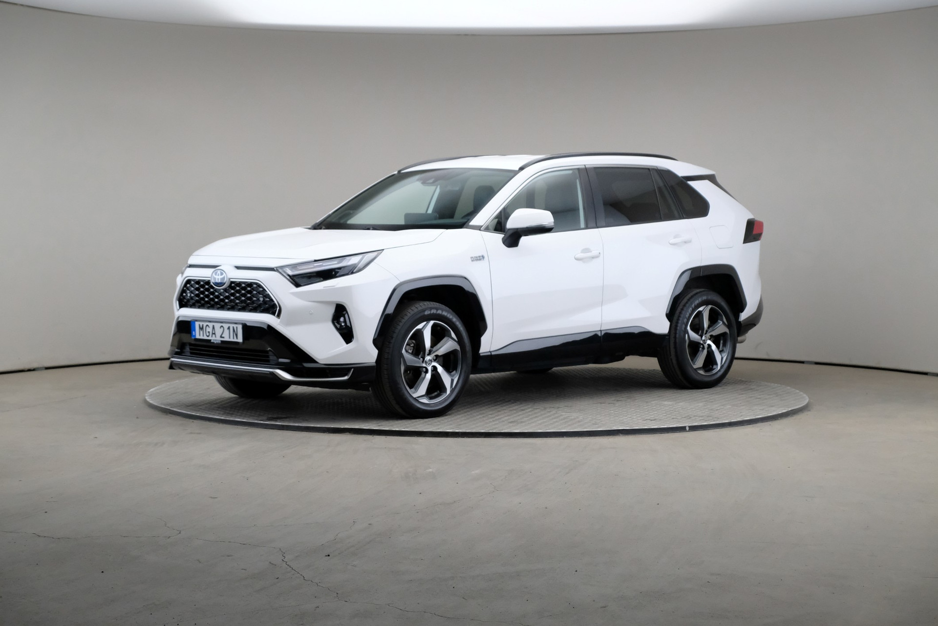 Toyota RAV4 Plug-In 2023, bild 7/36