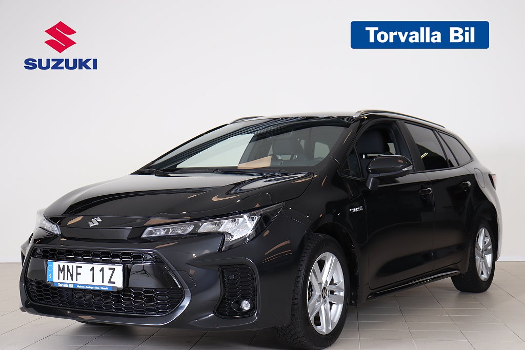 Suzuki Swace Select 1.8 Hybrid 140hk Carplay V-Hjul MOMS