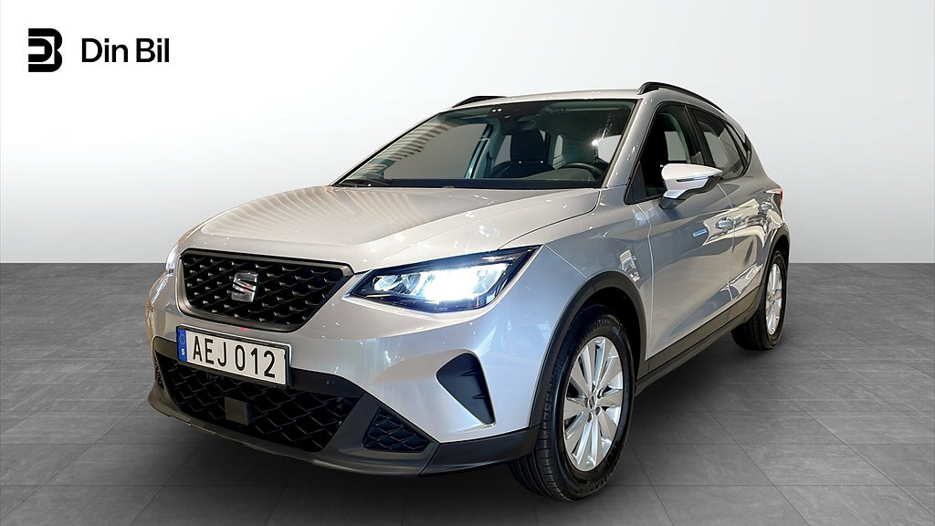 Seat Arona 1.0 TSI 110 HK DSG7