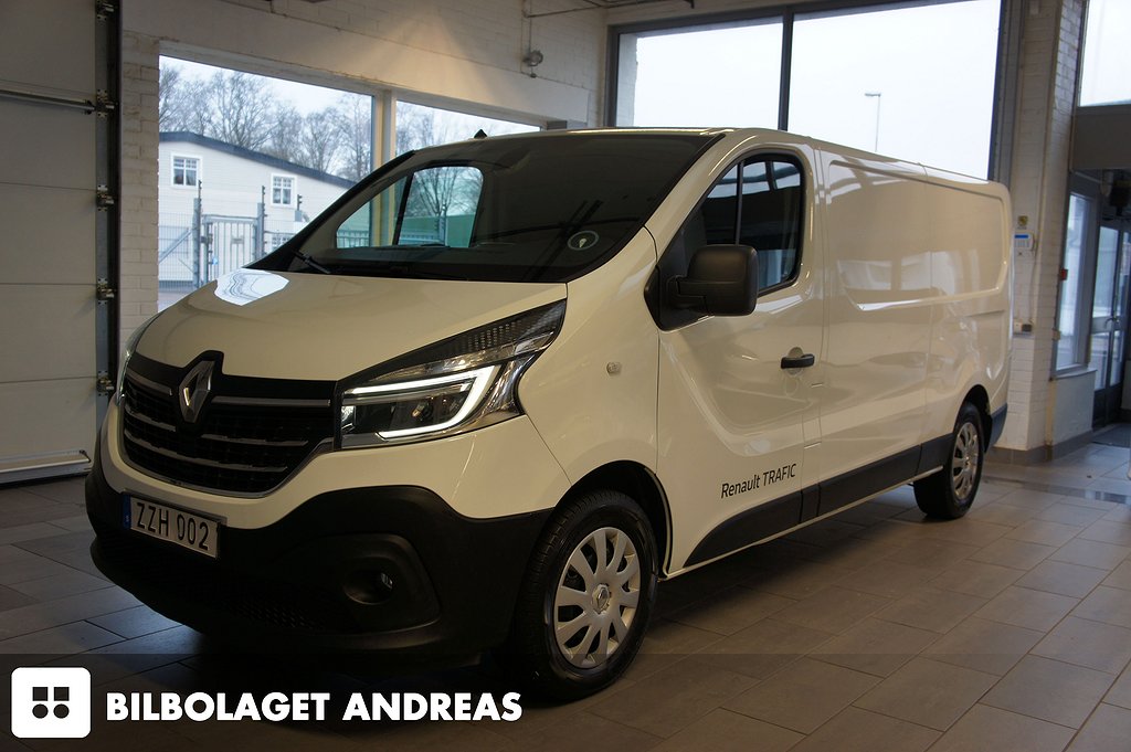 Renault trafic 3.0t 2.0 dCi EDC Automat L2H1