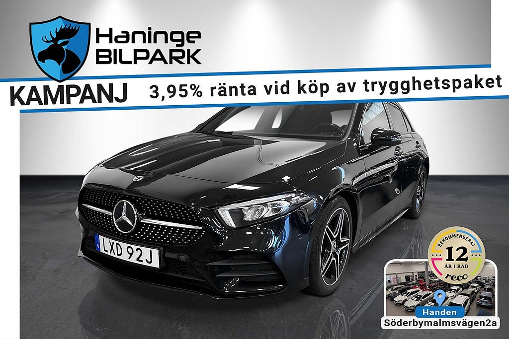 Mercedes-Benz A180 180 7G-DCT AMG Line /SUPERDEAL 3,95%/