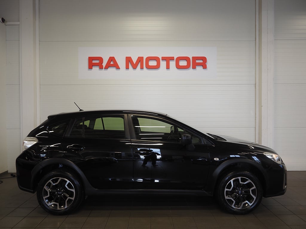 Subaru XV 2.0 4WD 150hk Dragkrok Motorvärmare 2017