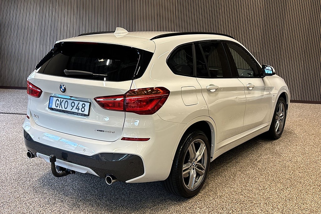 BMW X1 xDrive20d Steptronic M Sport