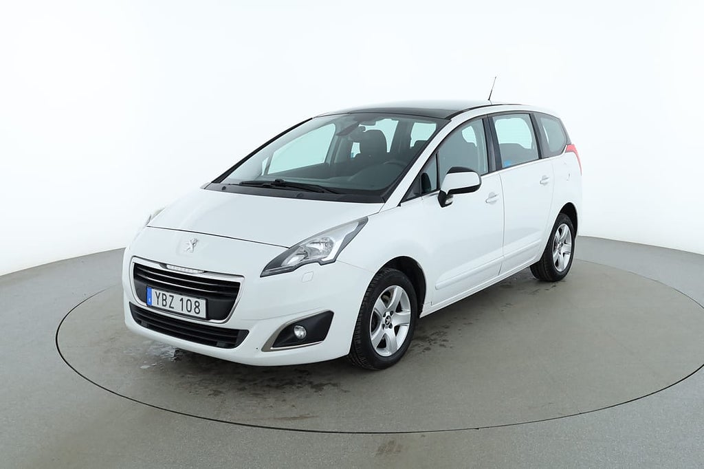 Peugeot 5008 7-Seater 1.6 Blue-HDi Active / Pano, PDC