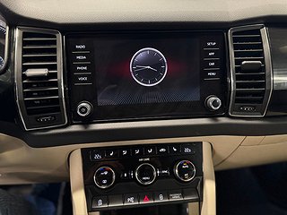 Skoda Kodiaq 2.0 TSI 4x4 Businessline Kamera/Drag/S&V-däck