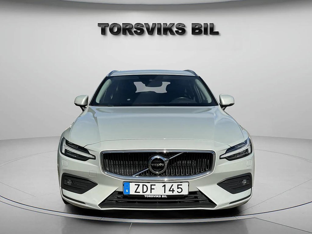 Volvo V60 D3 Momentum 2 Brukare Ny servad - miniatyr 8