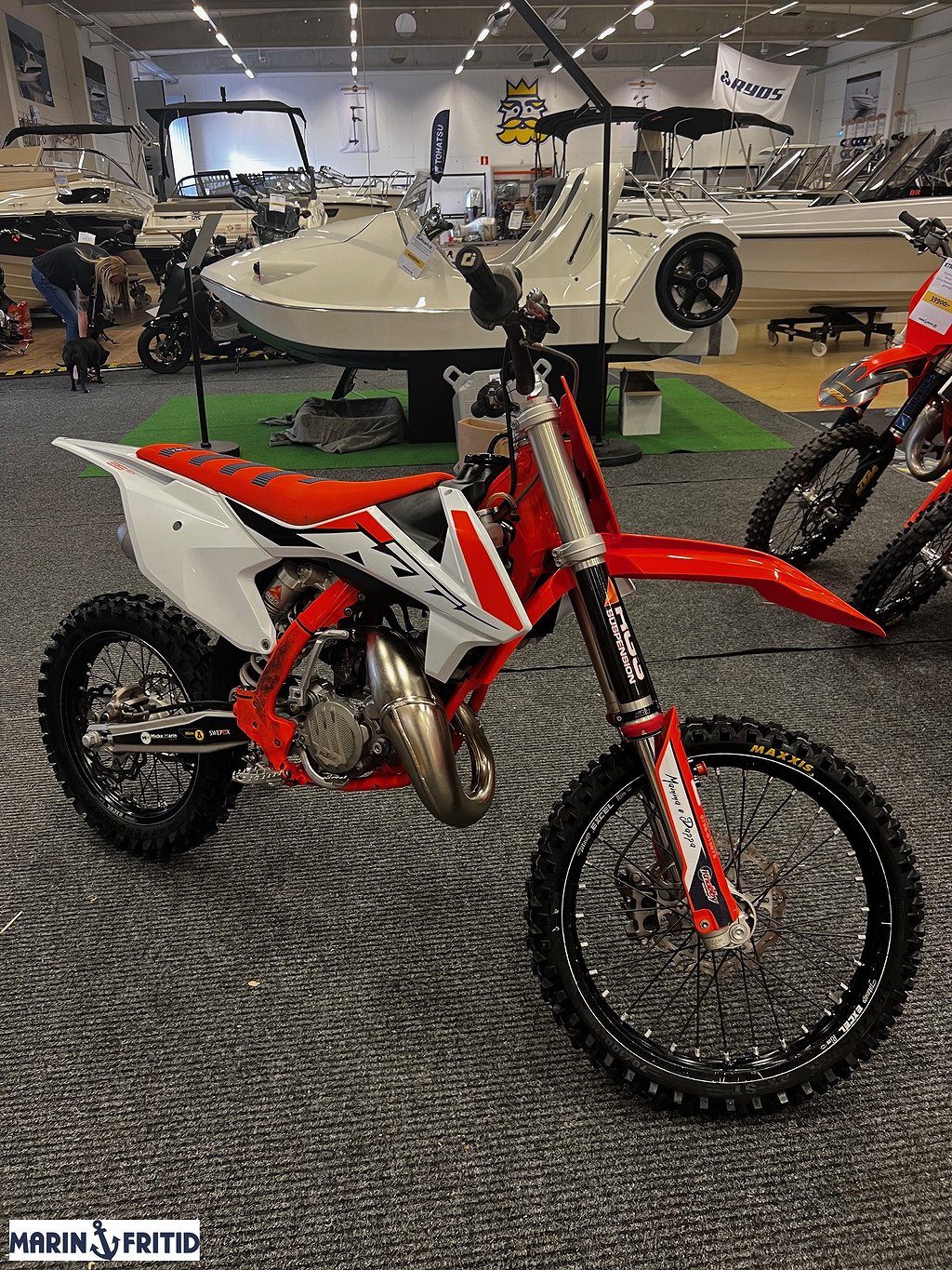 KTM SX 85