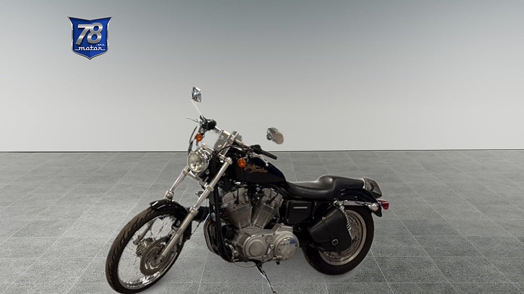 Harley-Davidson Sportster Harley Davidson Sportster 1200