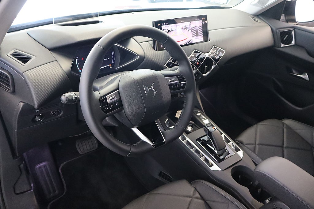 Bild på DS 3 Exclusive E-TENSE 156hk Aut - B-KAMERA, 1 ÄGARE