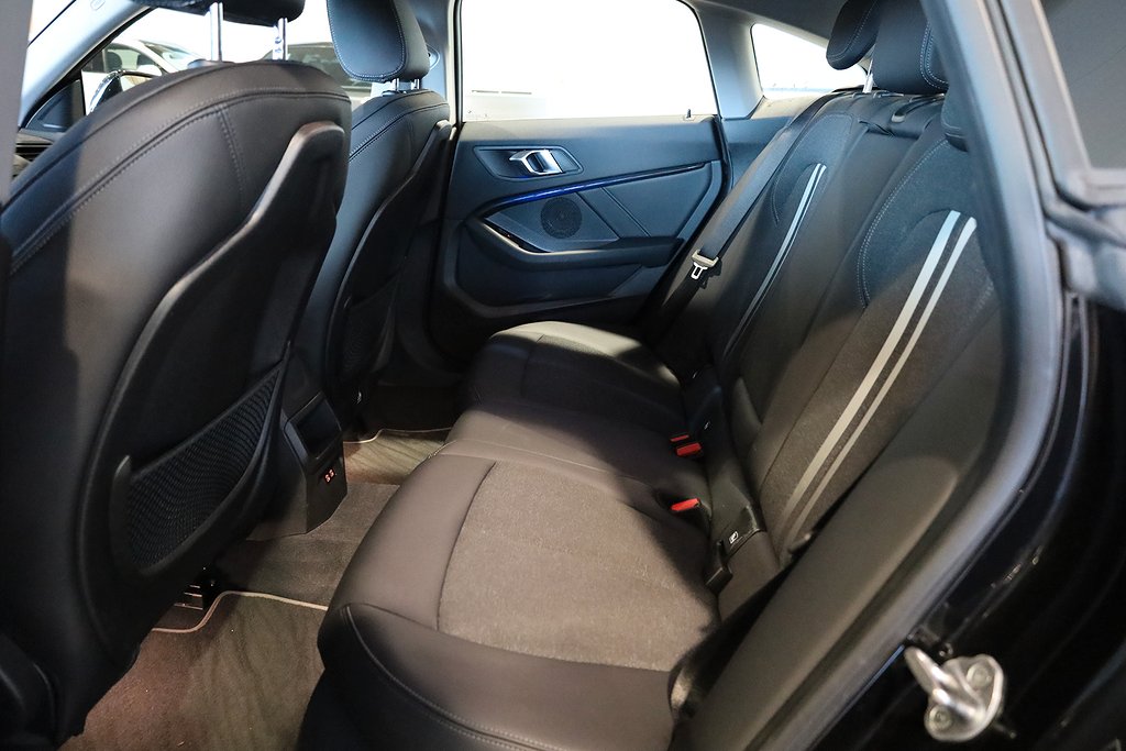 BMW 218 i Gran Coupé Sport line Aut Leasbar Connected Navi 2022