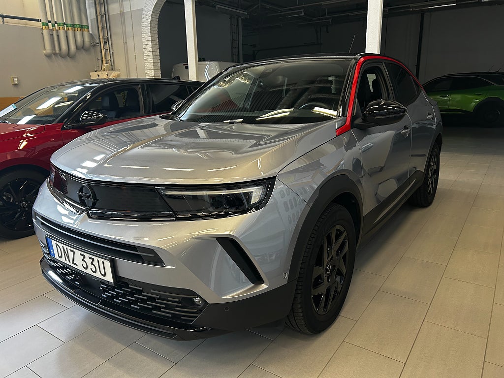 Opel Mokka 1.2 Turbo GS-Line+ Euro 6